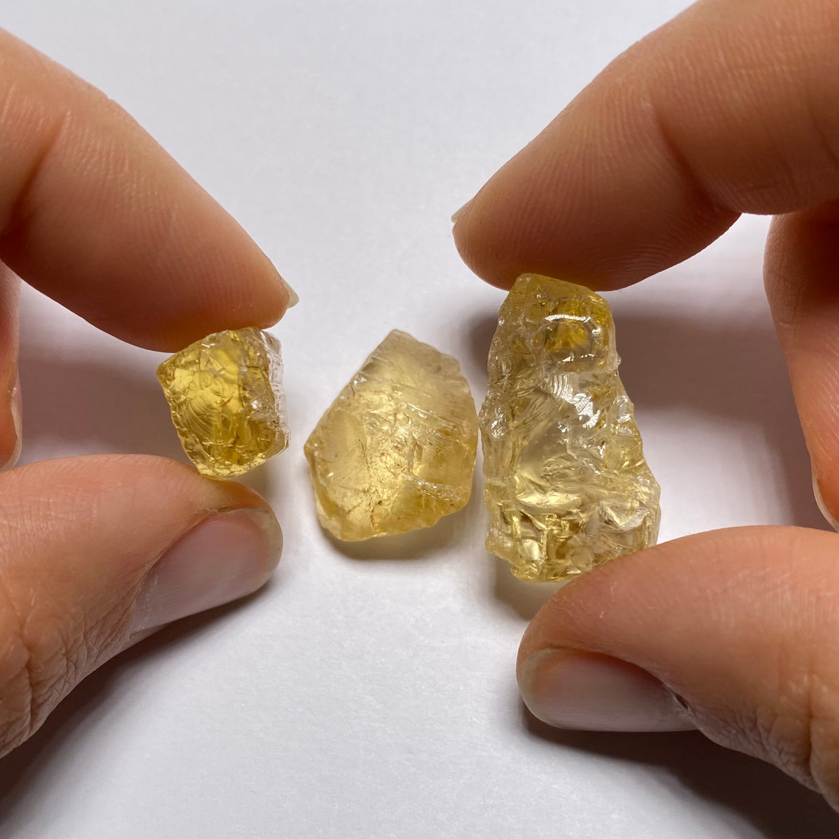 Golden Scapolite - Tanzania
