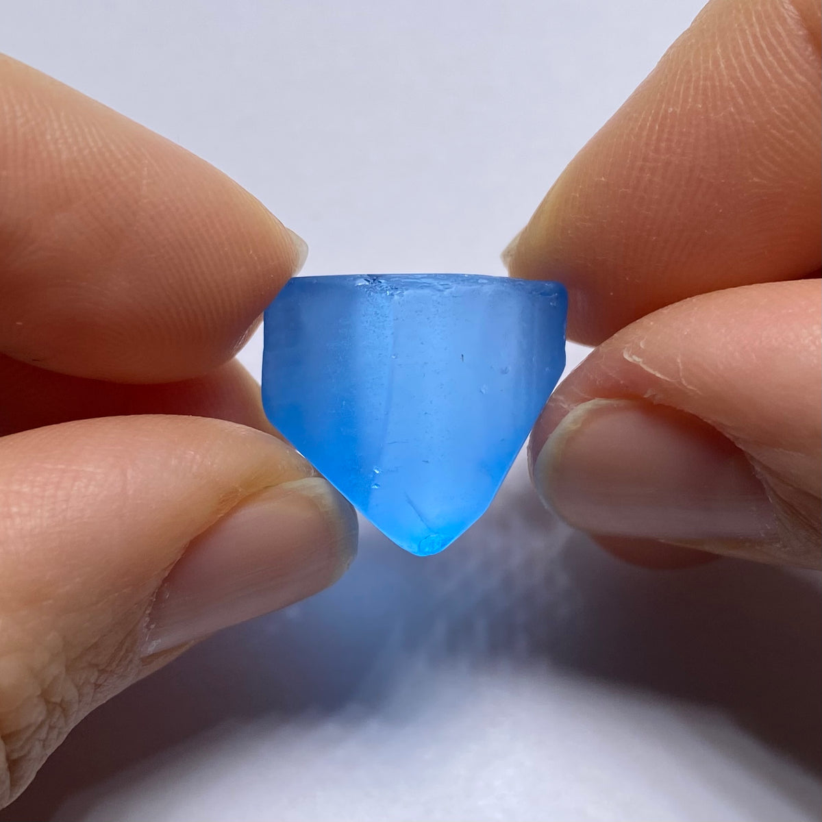 Electric Blue Topaz - Brazil