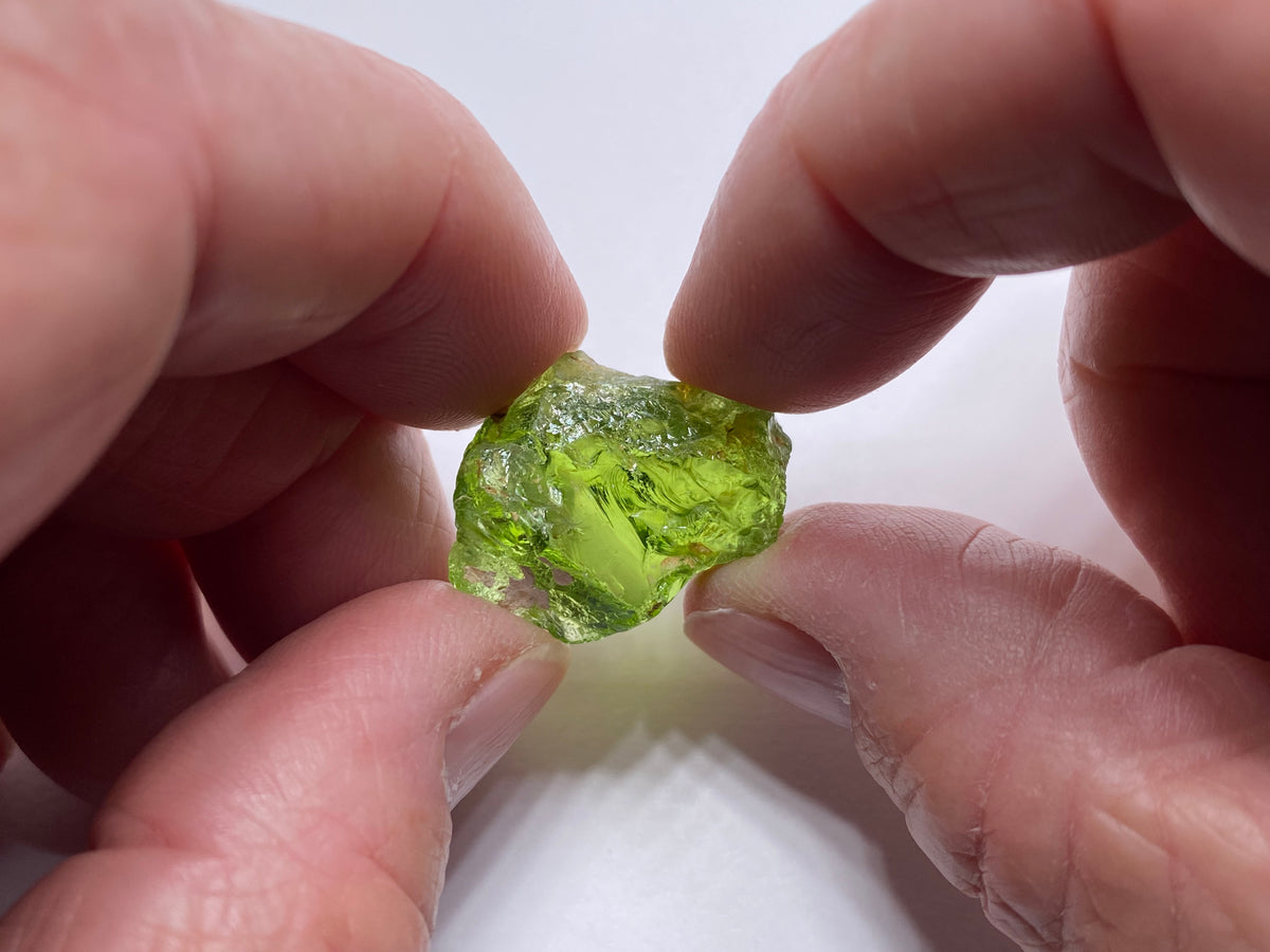 Peridot -  Pakistan