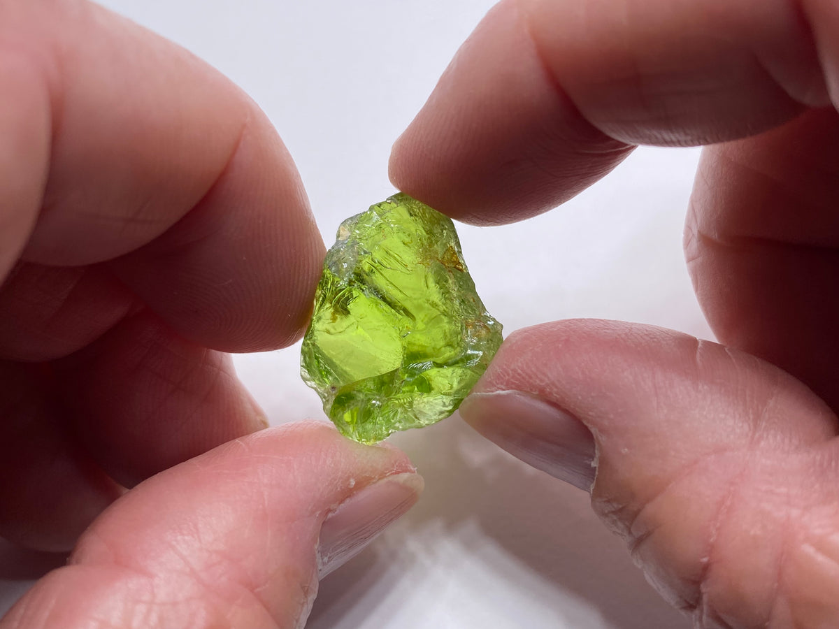 Peridot -  Pakistan