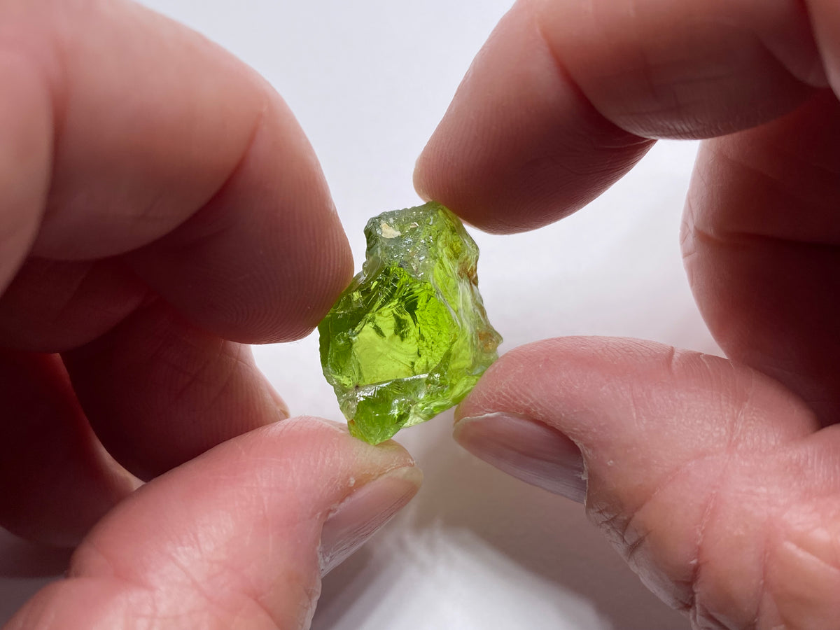 Peridot -  Pakistan
