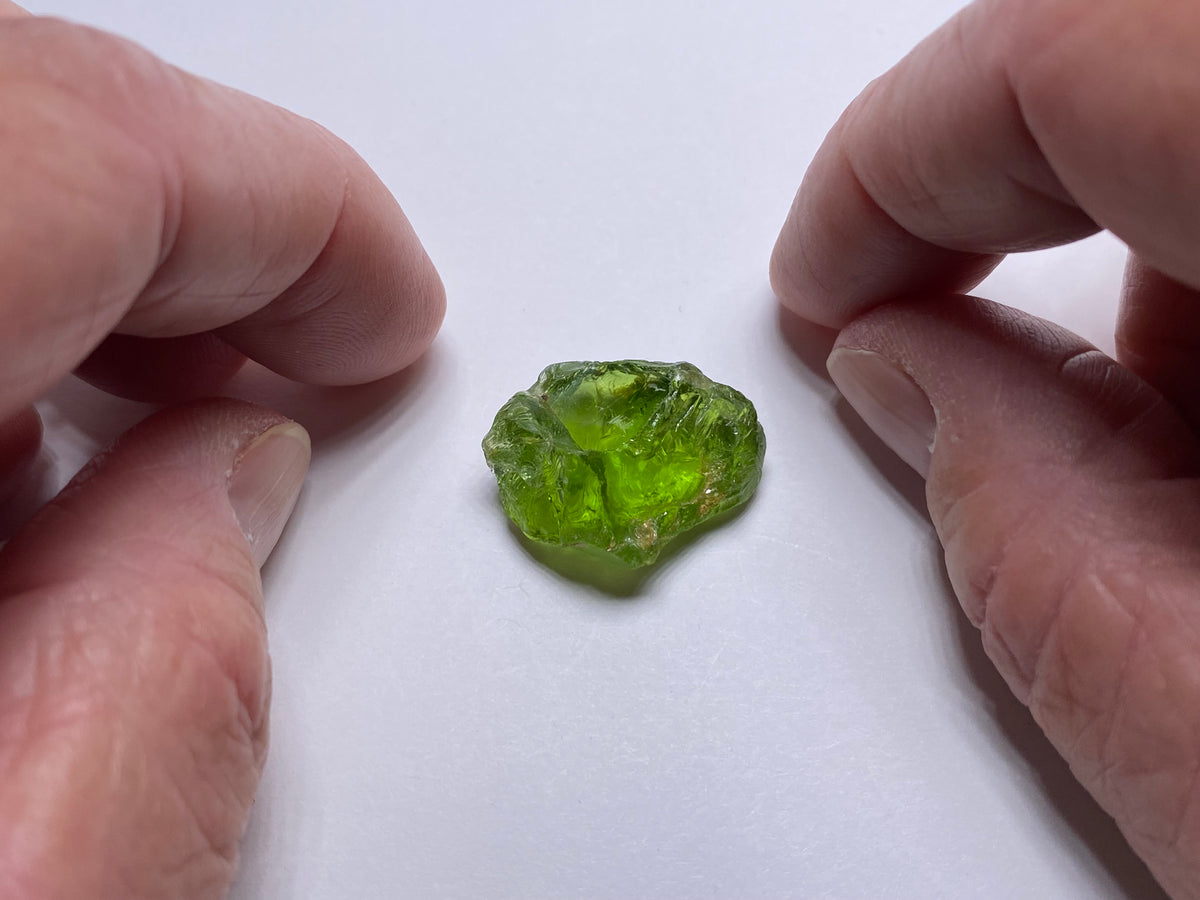 Peridot -  Pakistan