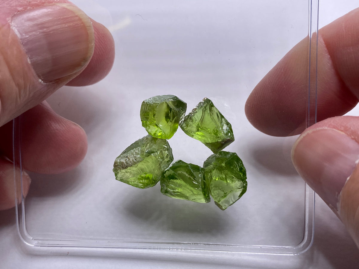 Peridot -  Pakistan