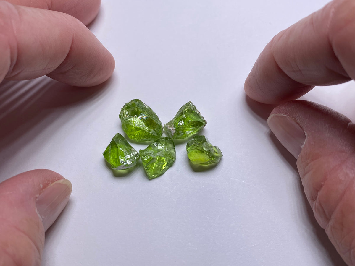 Peridot -  Pakistan