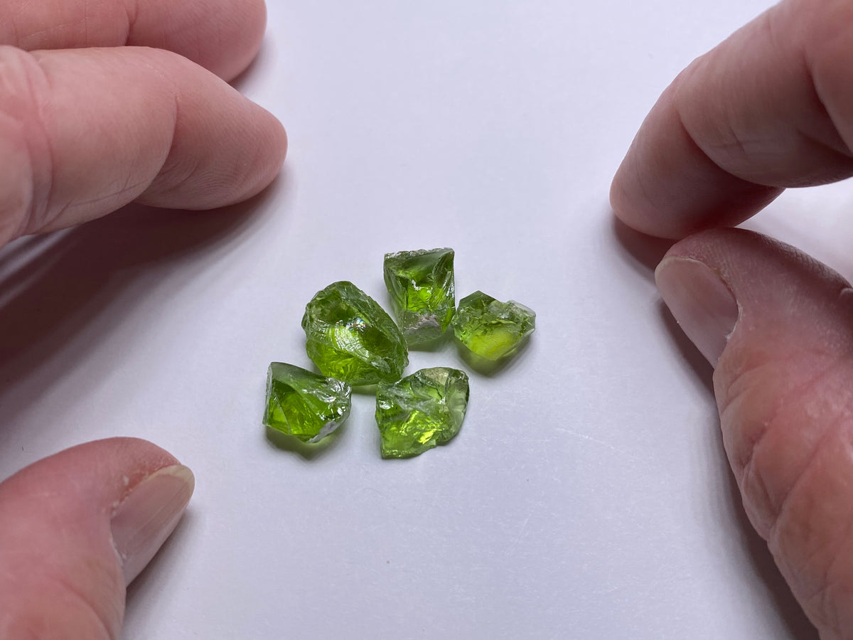 Peridot -  Pakistan
