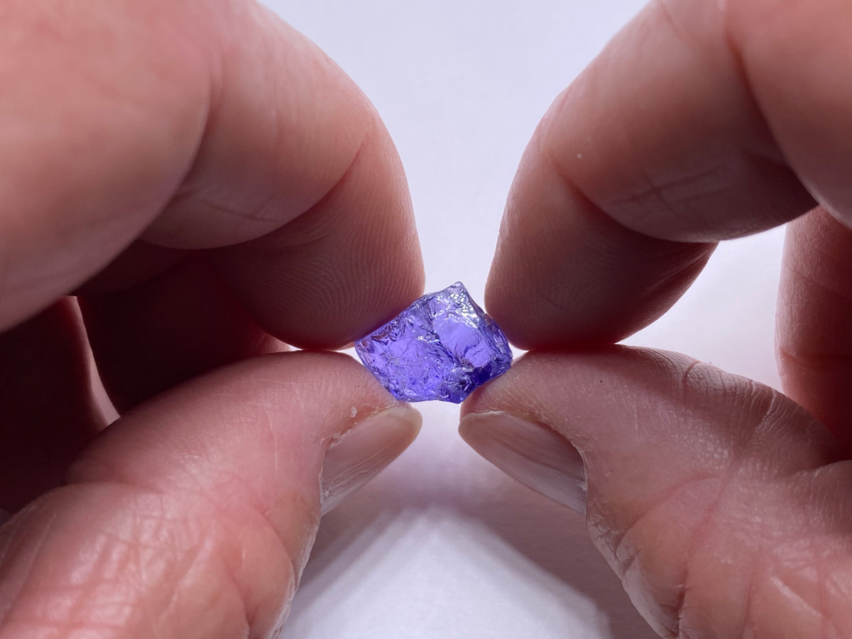 Tanzanite - Tanzania