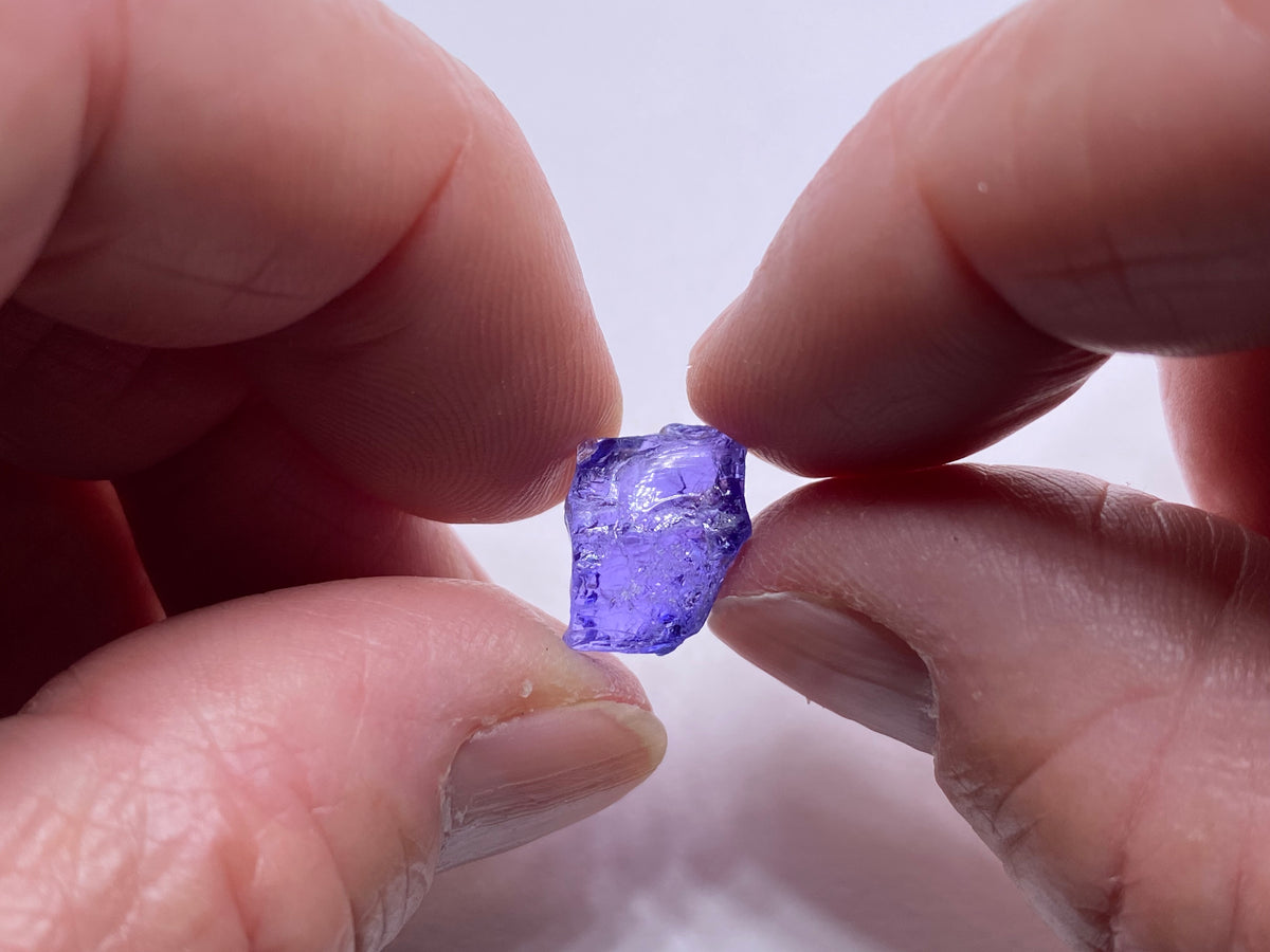 Tanzanite - Tanzania