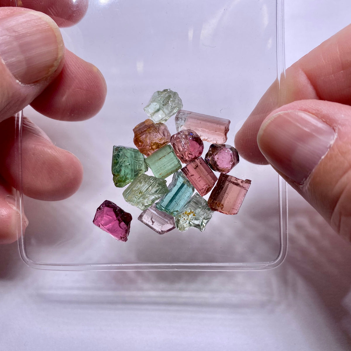 Congo Tourmaline