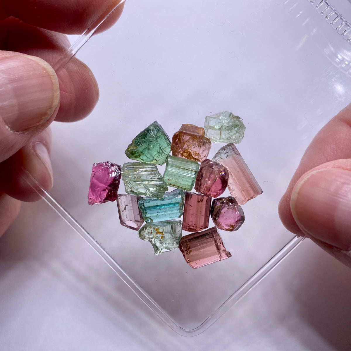 Congo Tourmaline
