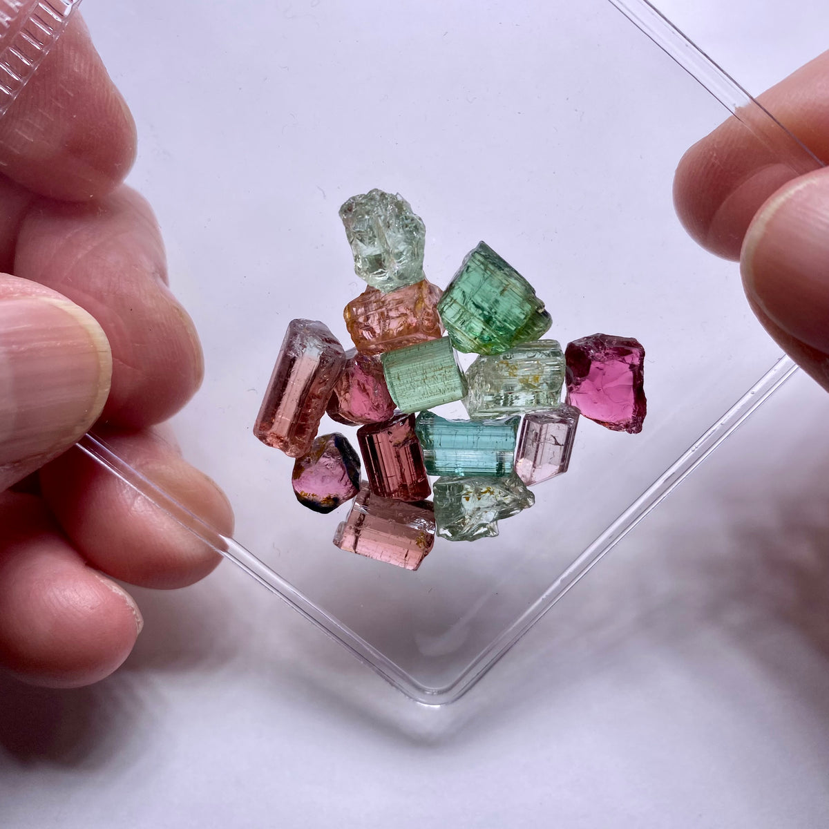 Congo Tourmaline