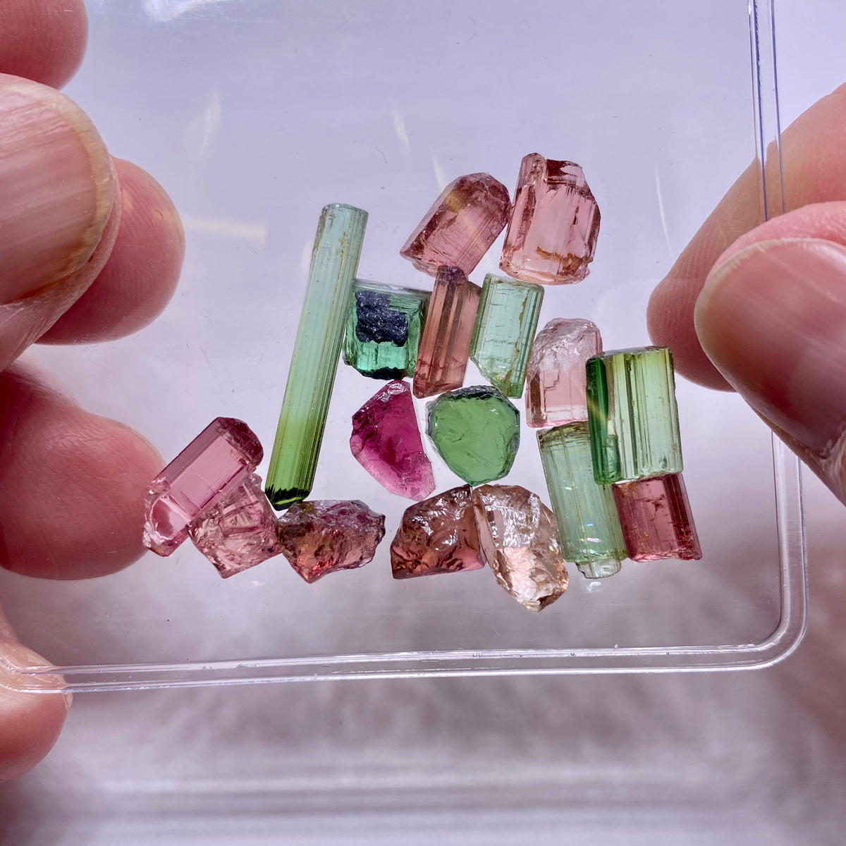 Congo Tourmaline