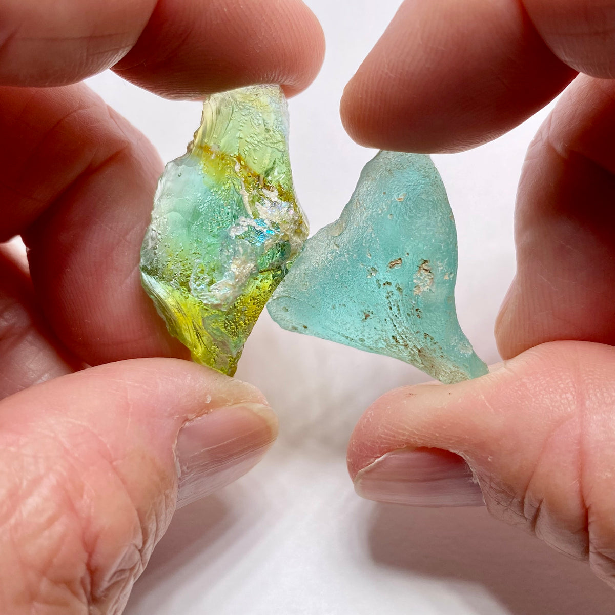 Ancient Roman Glass