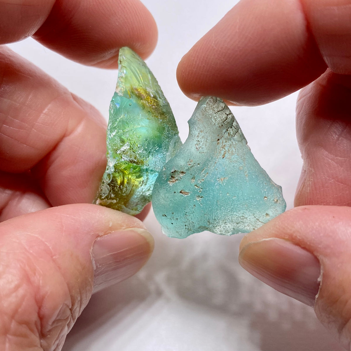 Ancient Roman Glass