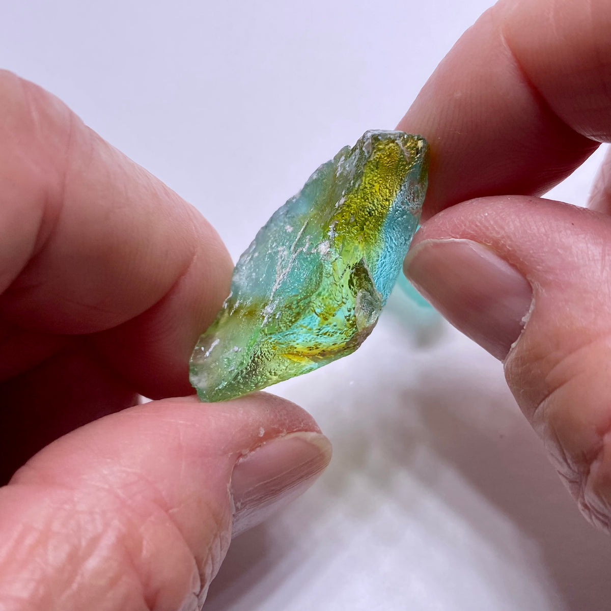 Ancient Roman Glass