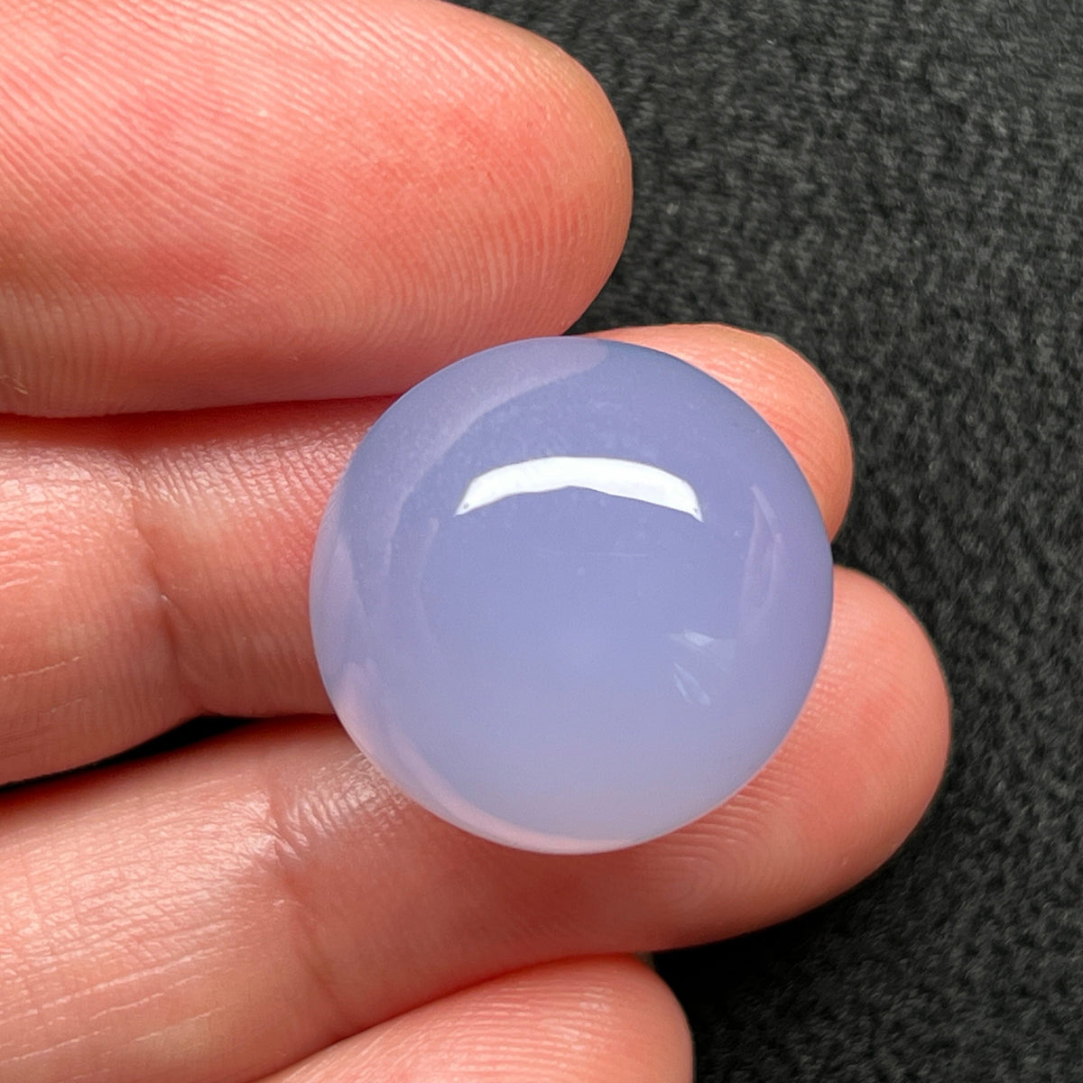 Turkish Blue Chalcedony