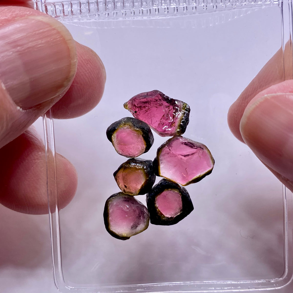 Namibian Tourmaline