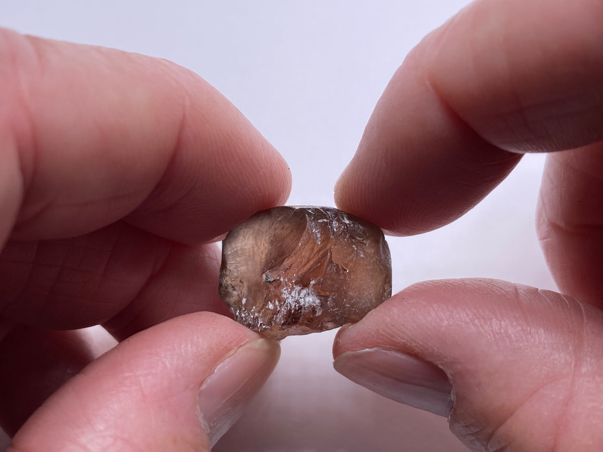 Zircon - Tanzania