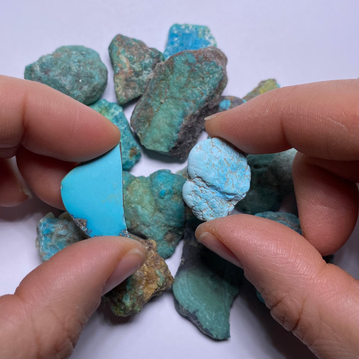 Turquoise - Kingman Arizona