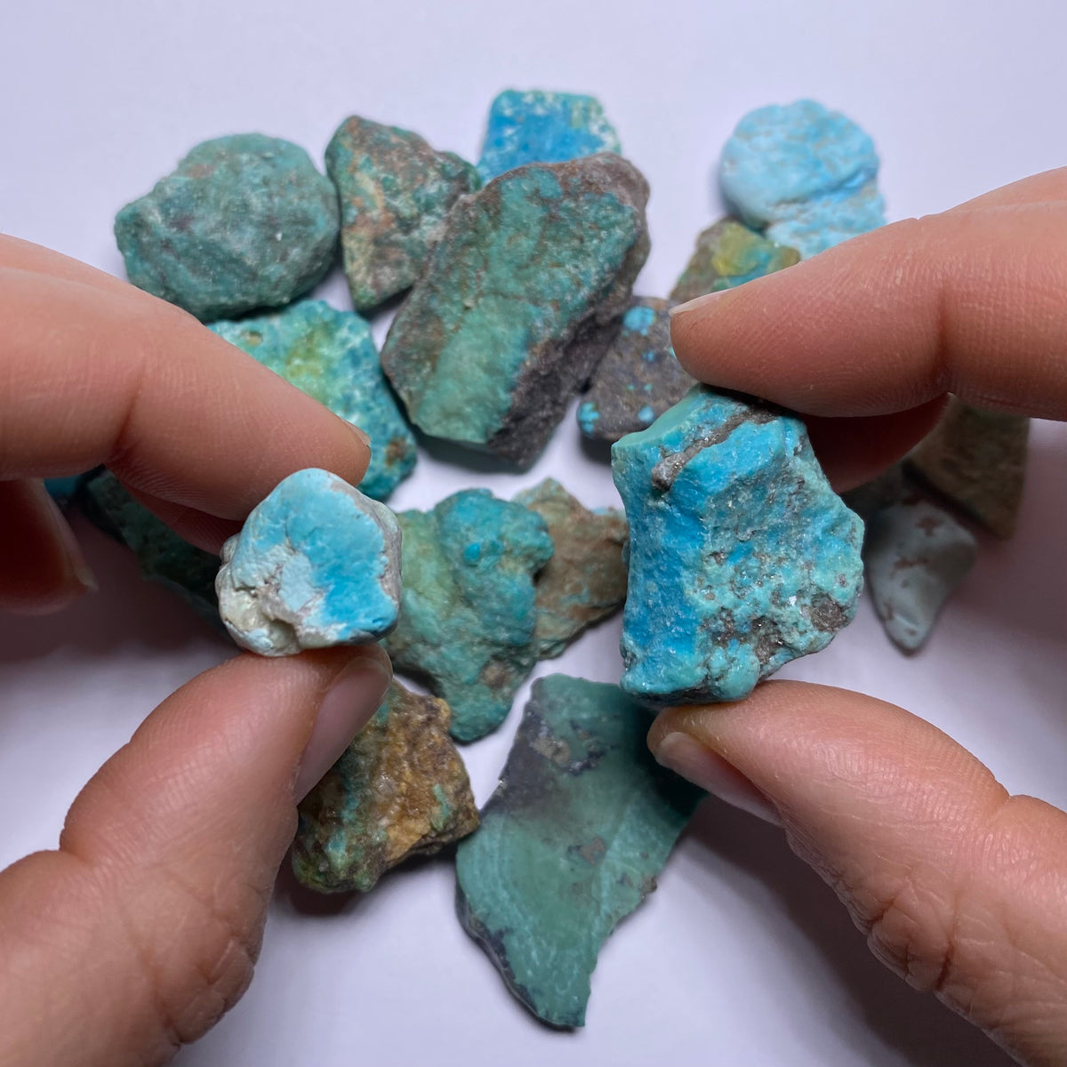 Turquoise - Kingman Arizona