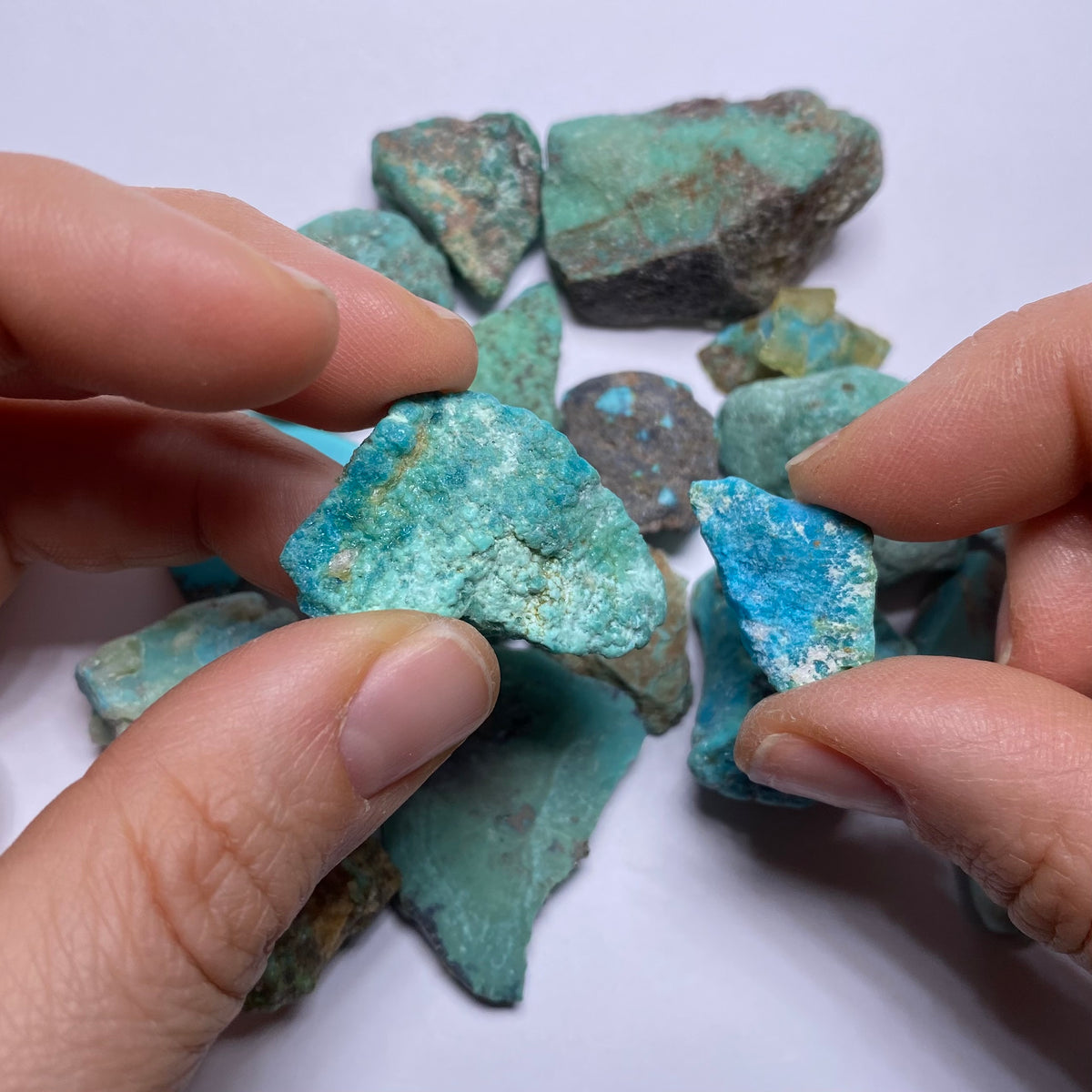 Turquoise - Kingman Arizona