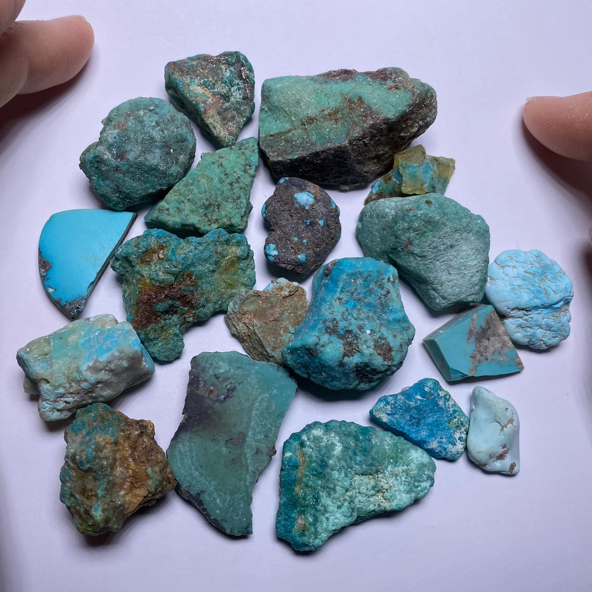 Turquoise - Kingman Arizona