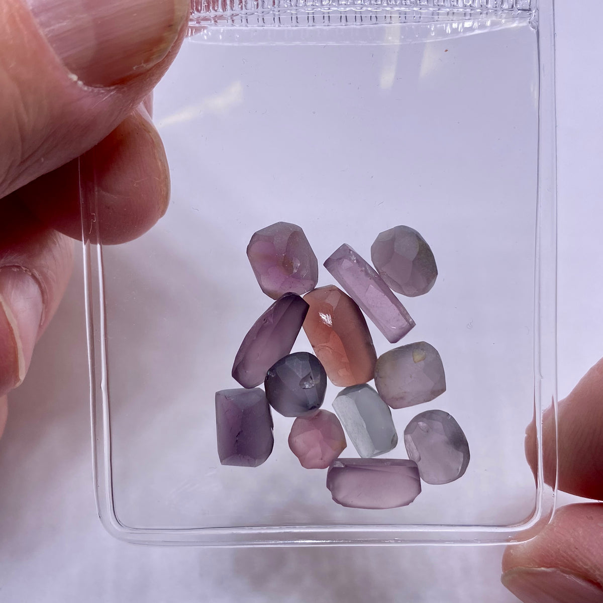 Burmese Spinel Preforms