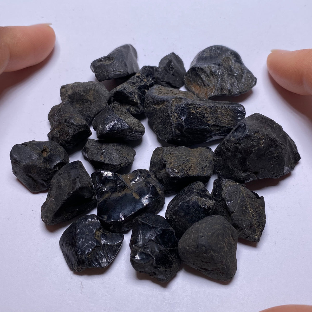 Pure Black Spinel - Thailand