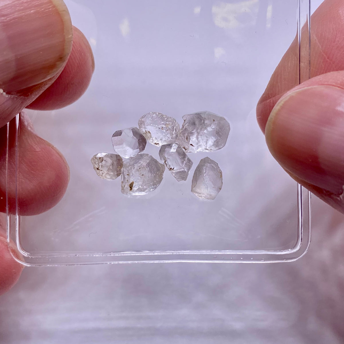 Phenakite - Ukraine