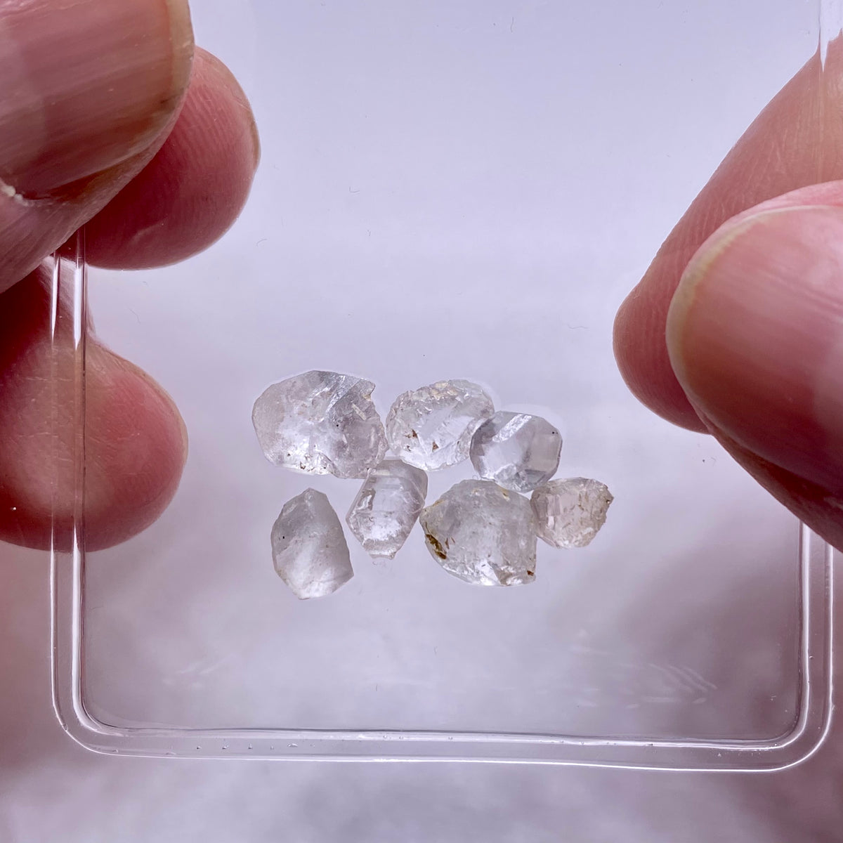 Phenakite - Ukraine