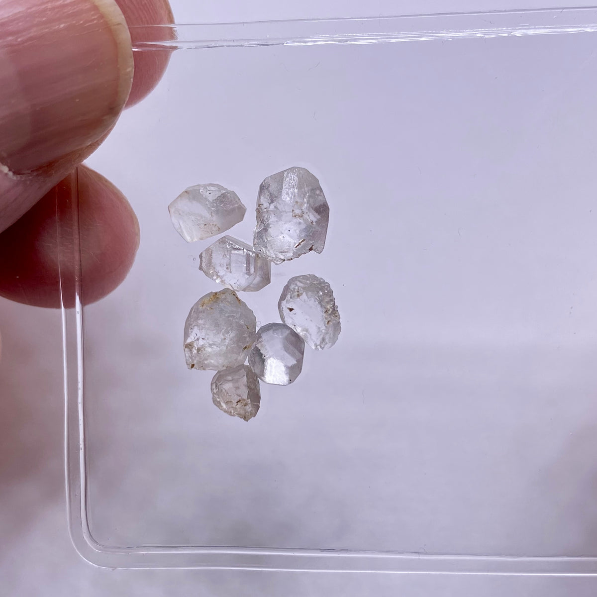 Phenakite - Ukraine