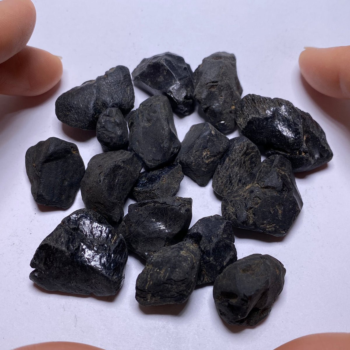 Pure Black Spinel - Thailand