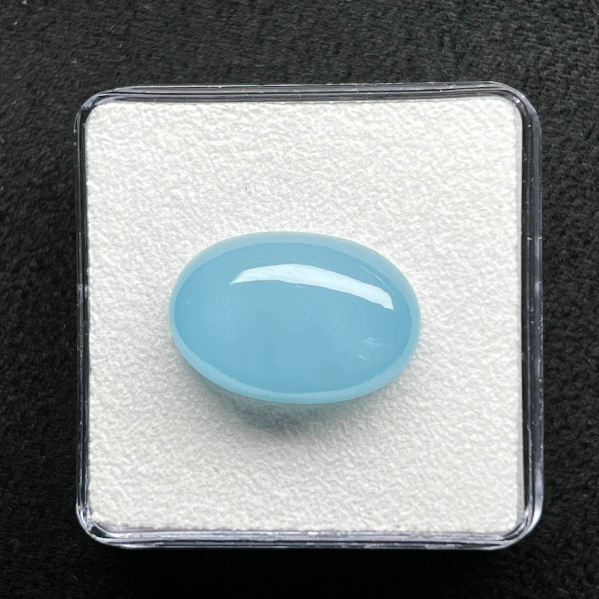 Cat&#39;s Eye Aquamarine Cabochon