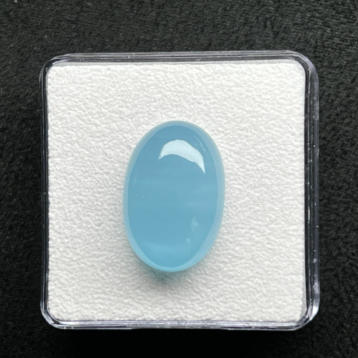 Cat&#39;s Eye Aquamarine Cabochon