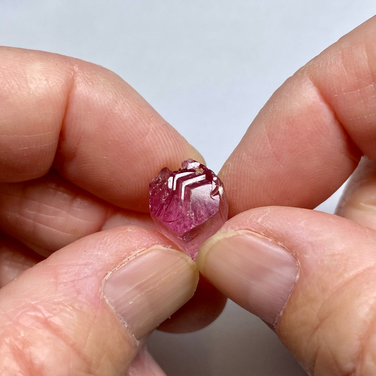 Tourmaline Crystal - DRC