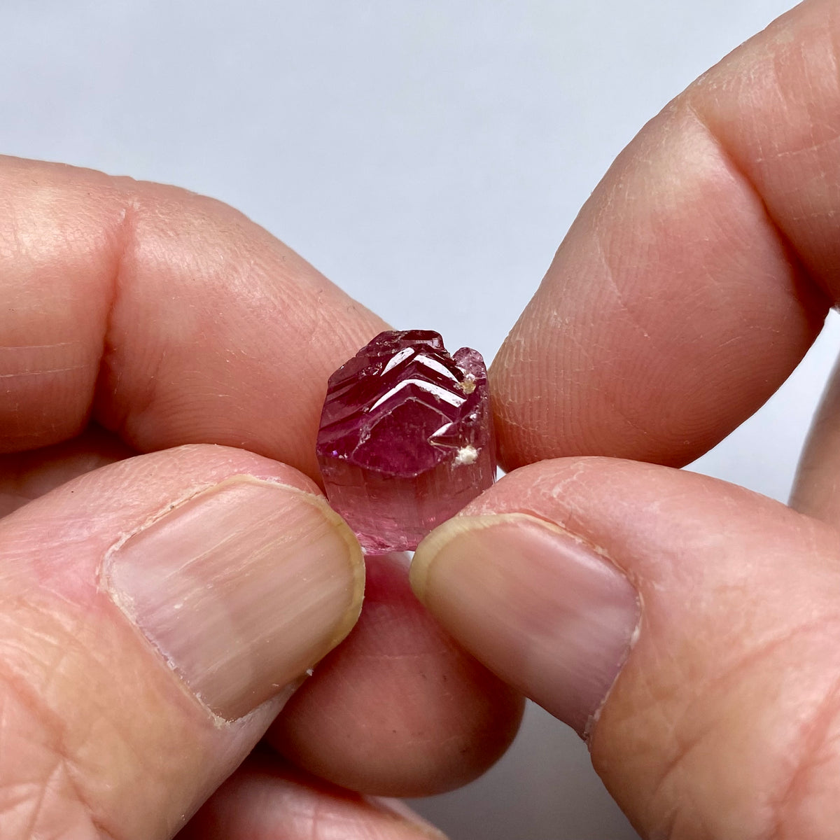 Tourmaline Crystal - DRC