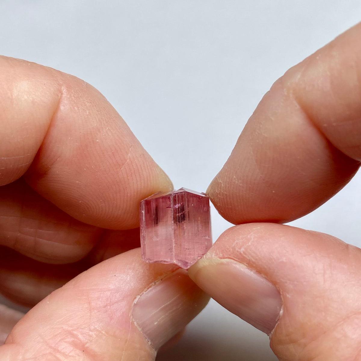 Tourmaline Crystal - DRC