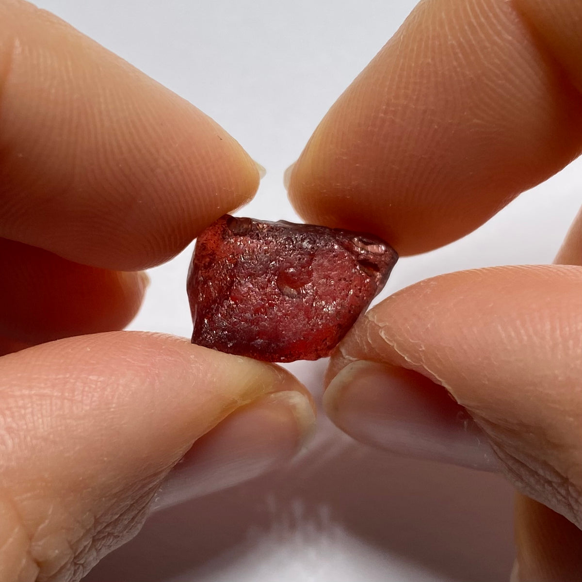 Umba Garnet - Tanzania