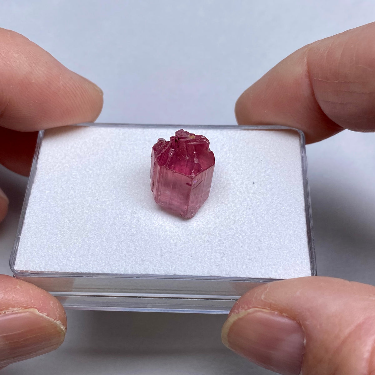 Tourmaline Crystal - DRC