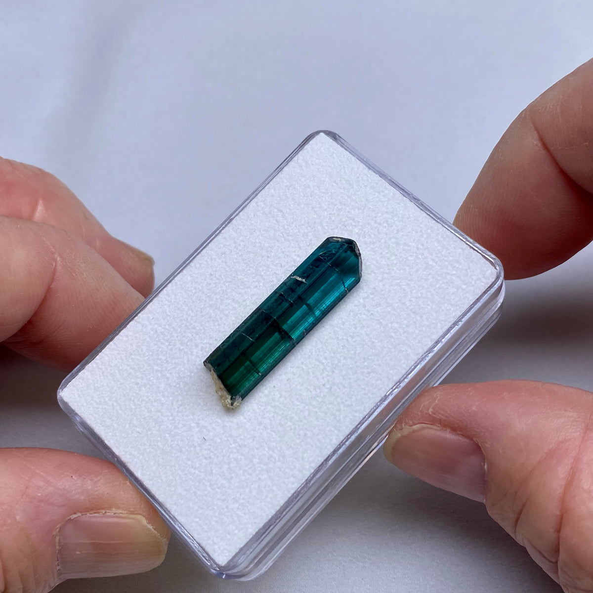 Tourmaline Crystal - Namibia