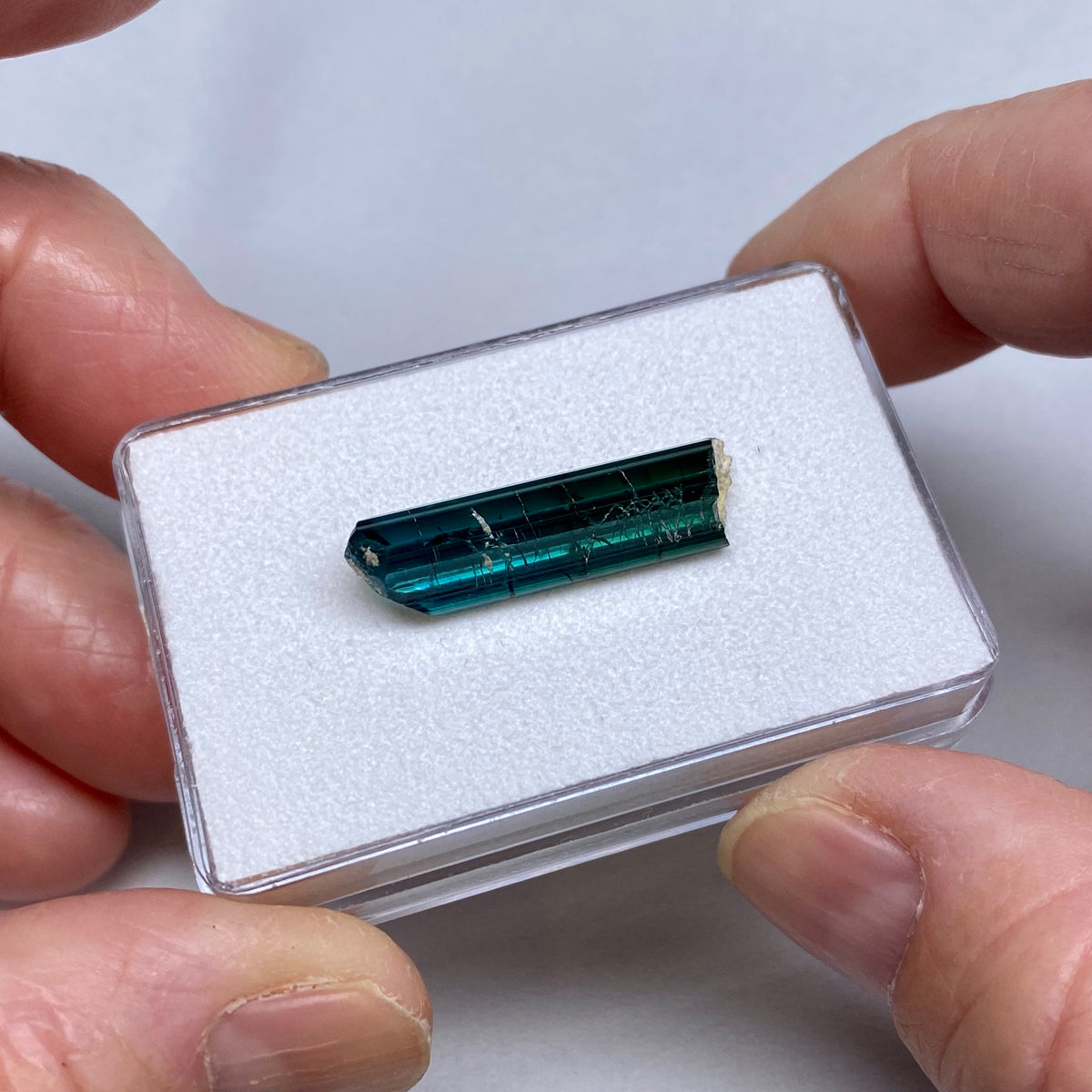 Tourmaline Crystal - Namibia