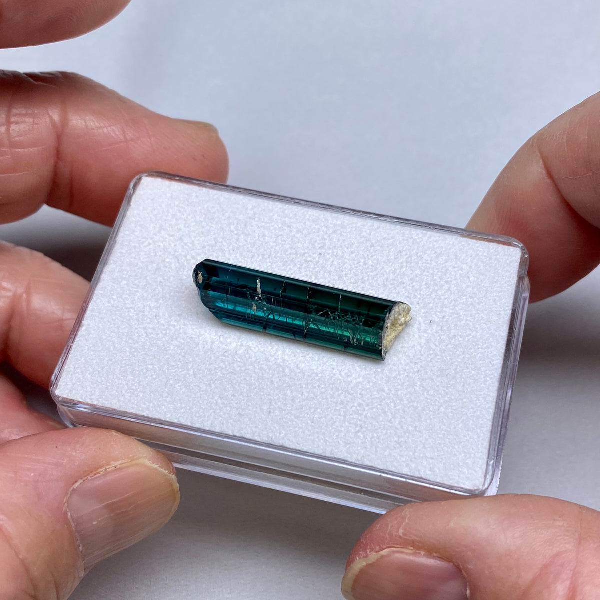 Tourmaline Crystal - Namibia