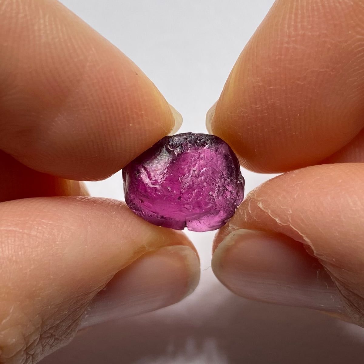 Umbalite Garnet - Tanzania
