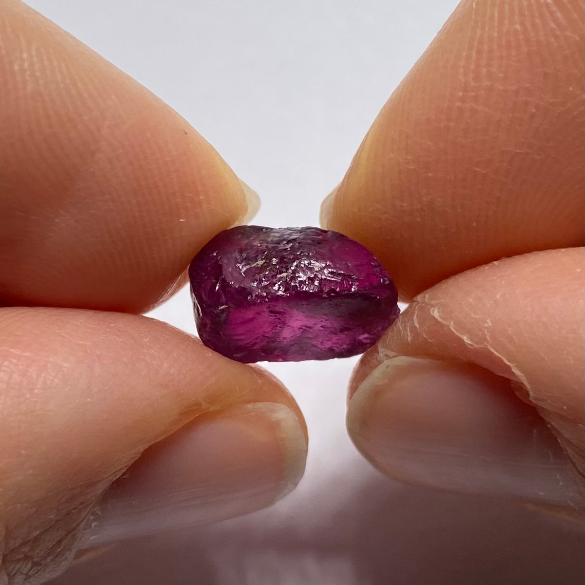Umbalite Garnet - Tanzania
