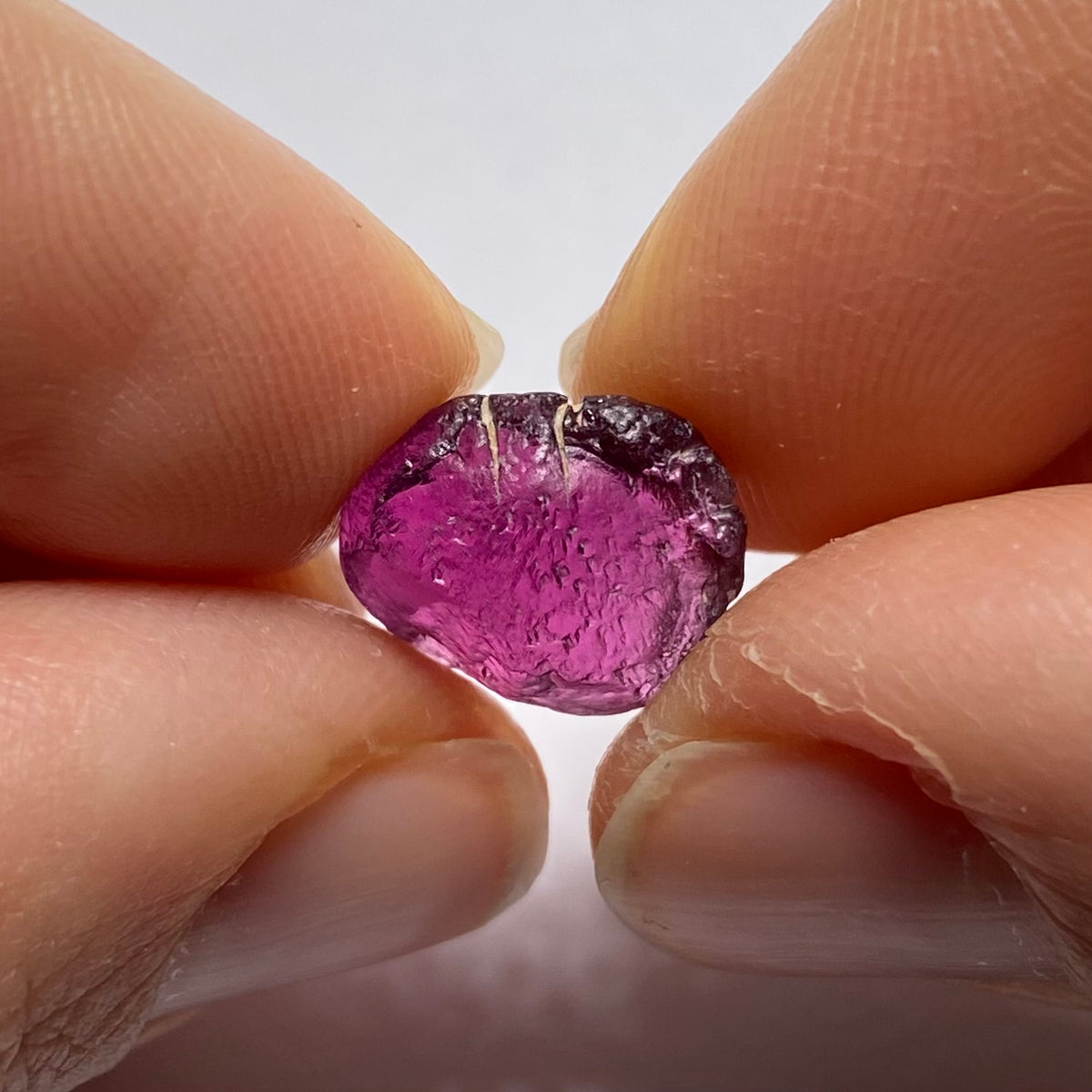 Umbalite Garnet - Tanzania
