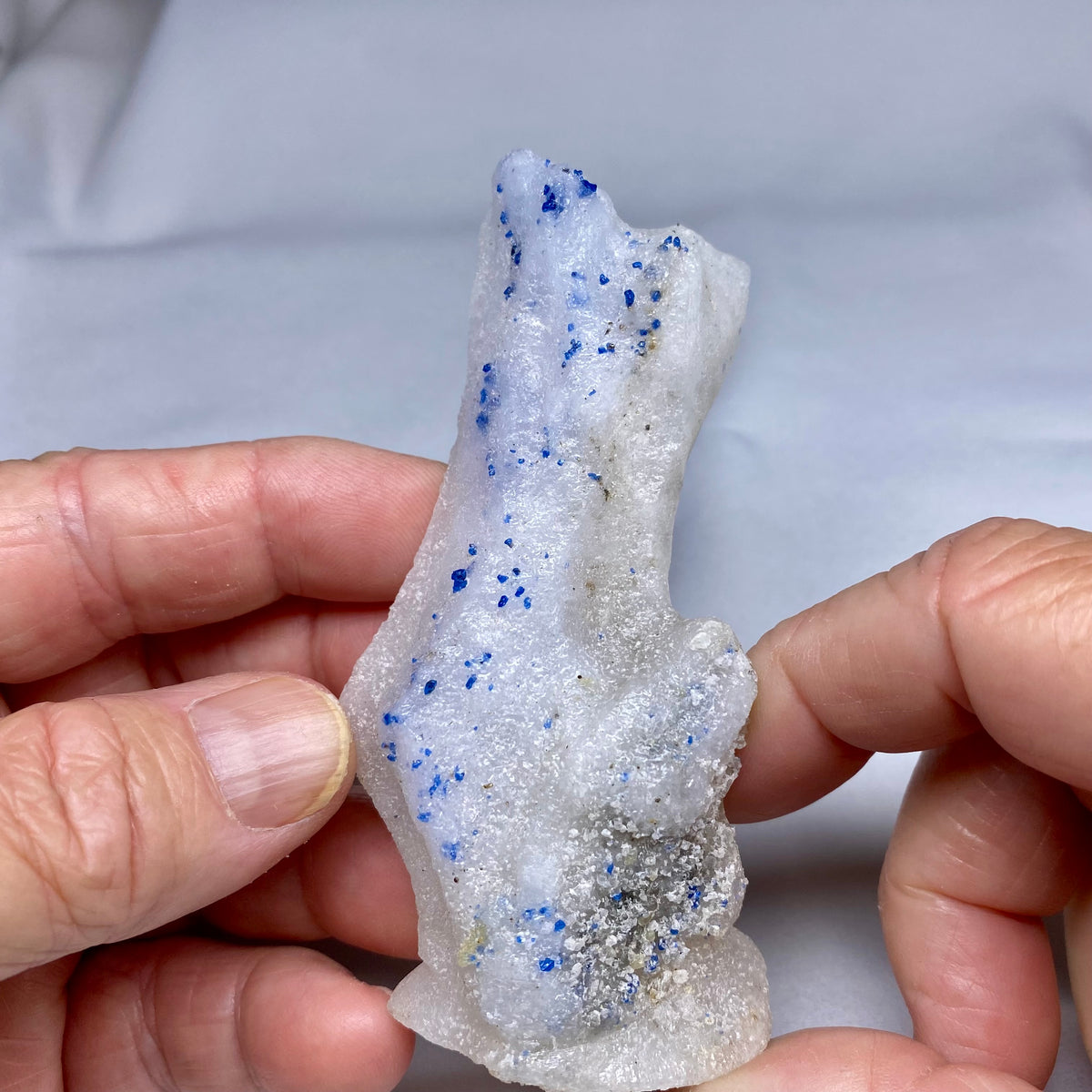 Colbalt Blue Spinel - Vietnam