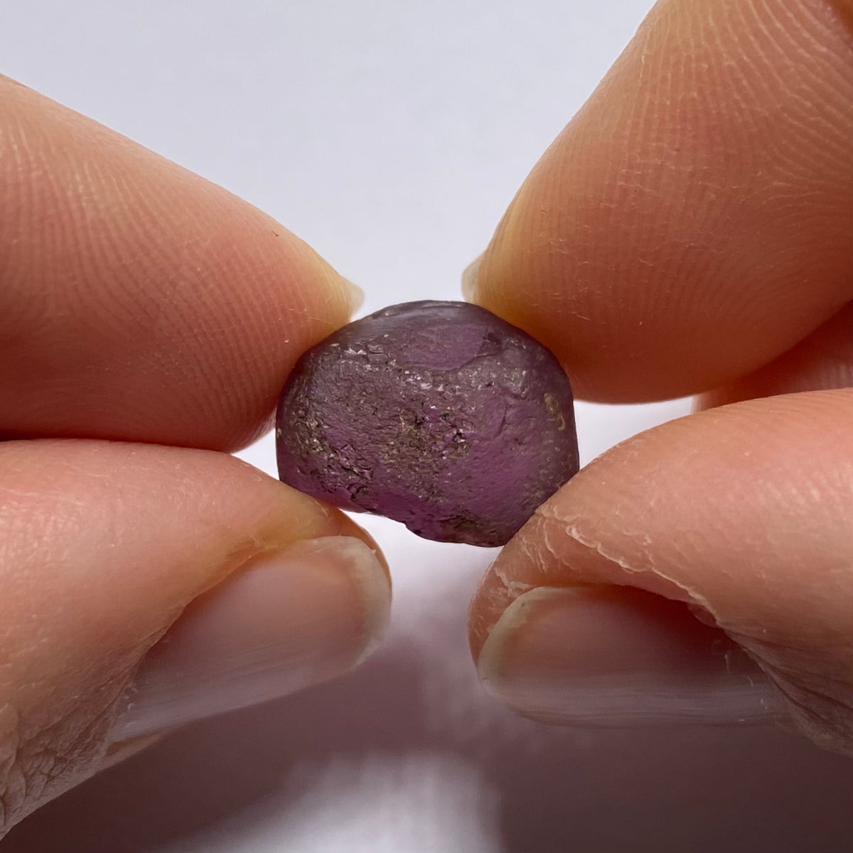 Umbalite Garnet - Tanzania