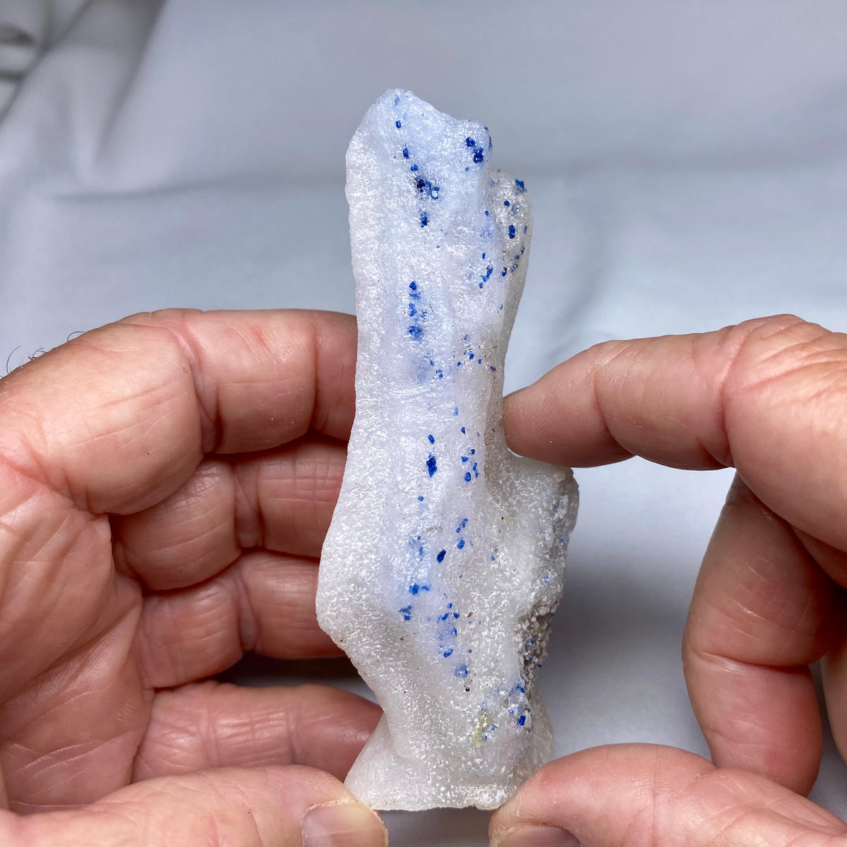 Colbalt Blue Spinel - Vietnam