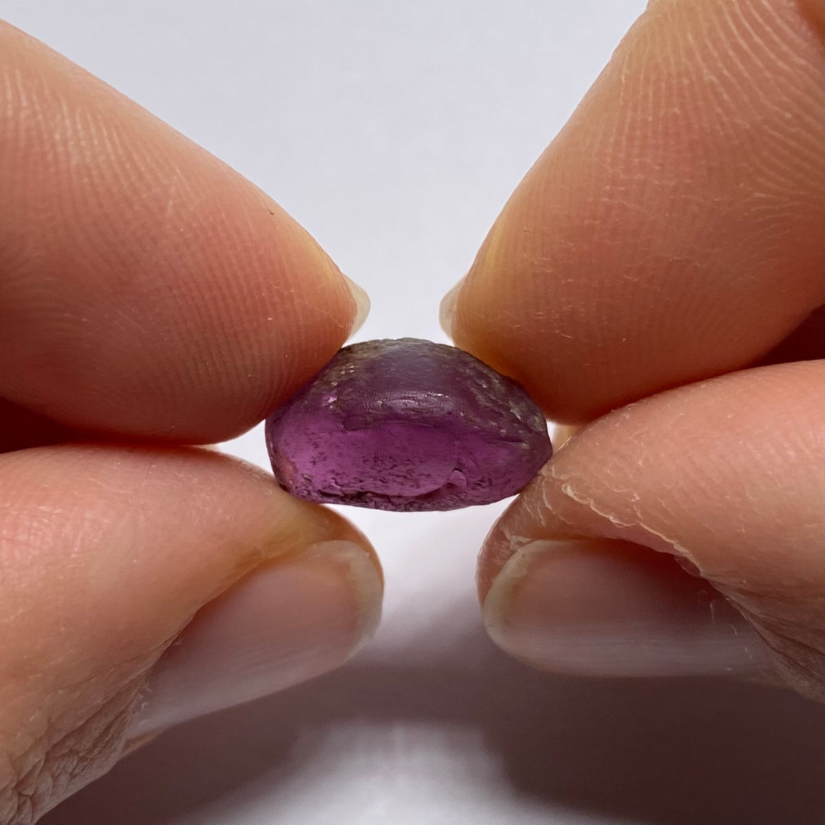 Umbalite Garnet - Tanzania