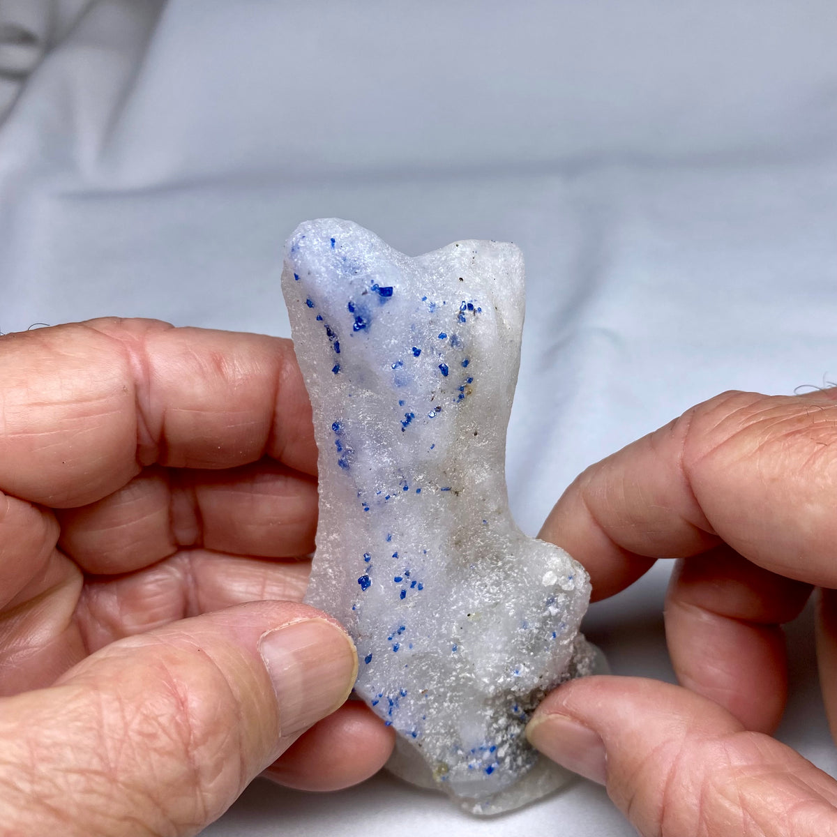 Colbalt Blue Spinel - Vietnam