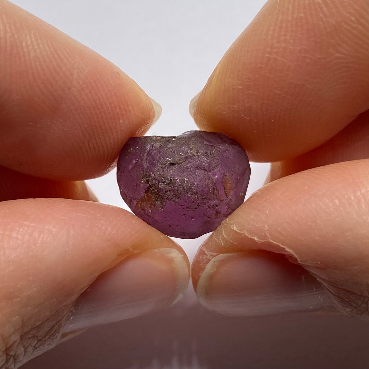 Umbalite Garnet - Tanzania